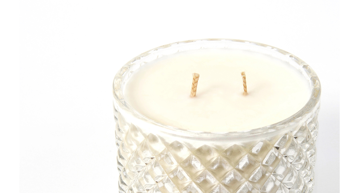 Fotografia produktowa świec sojowych Maro Home
