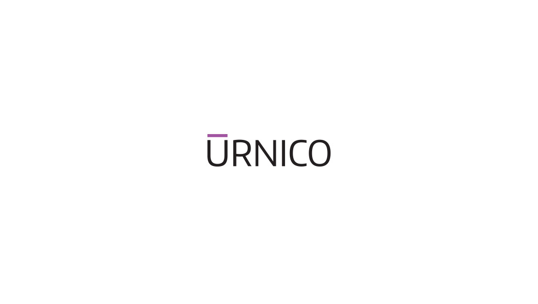 Identyfikacja wizualna - logo Urnico