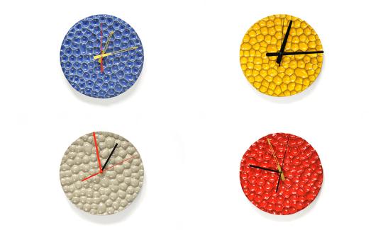 Ceramic clocks