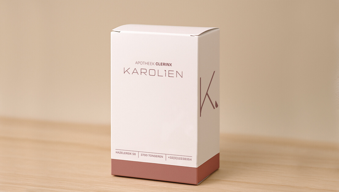 Karolien pill box