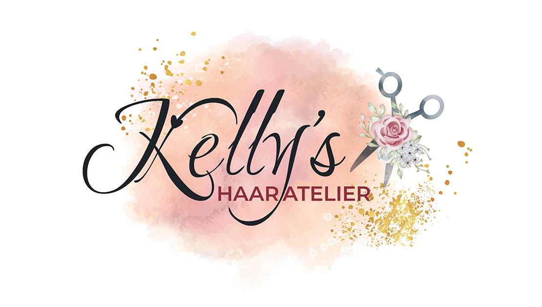 Kelly's haaratelier Logo