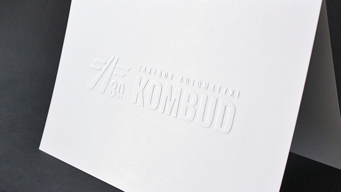 Kombud Thank-you card