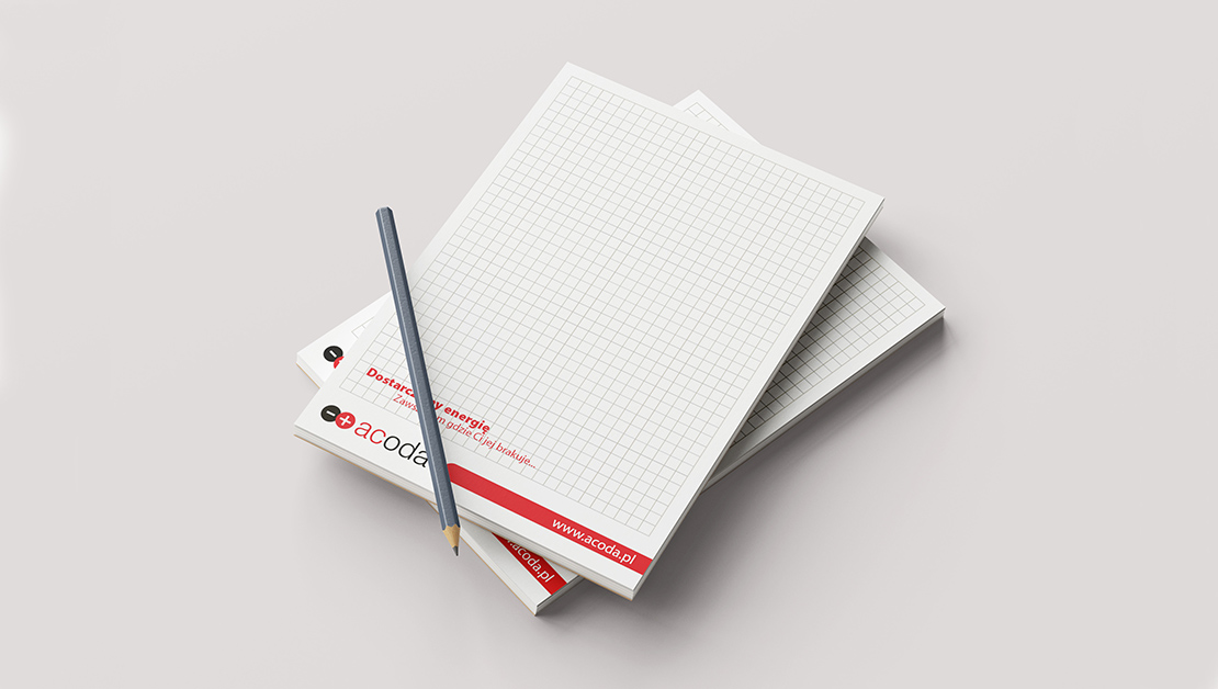 Acoda notebook