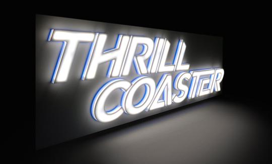 Thrill Coaster