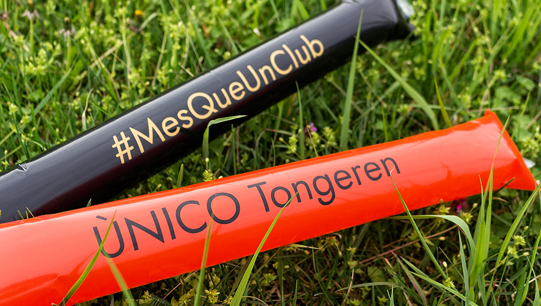 Unico Tongeren Football Supporter Sticks