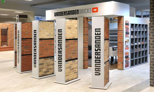 Vandersanden - exhibitions